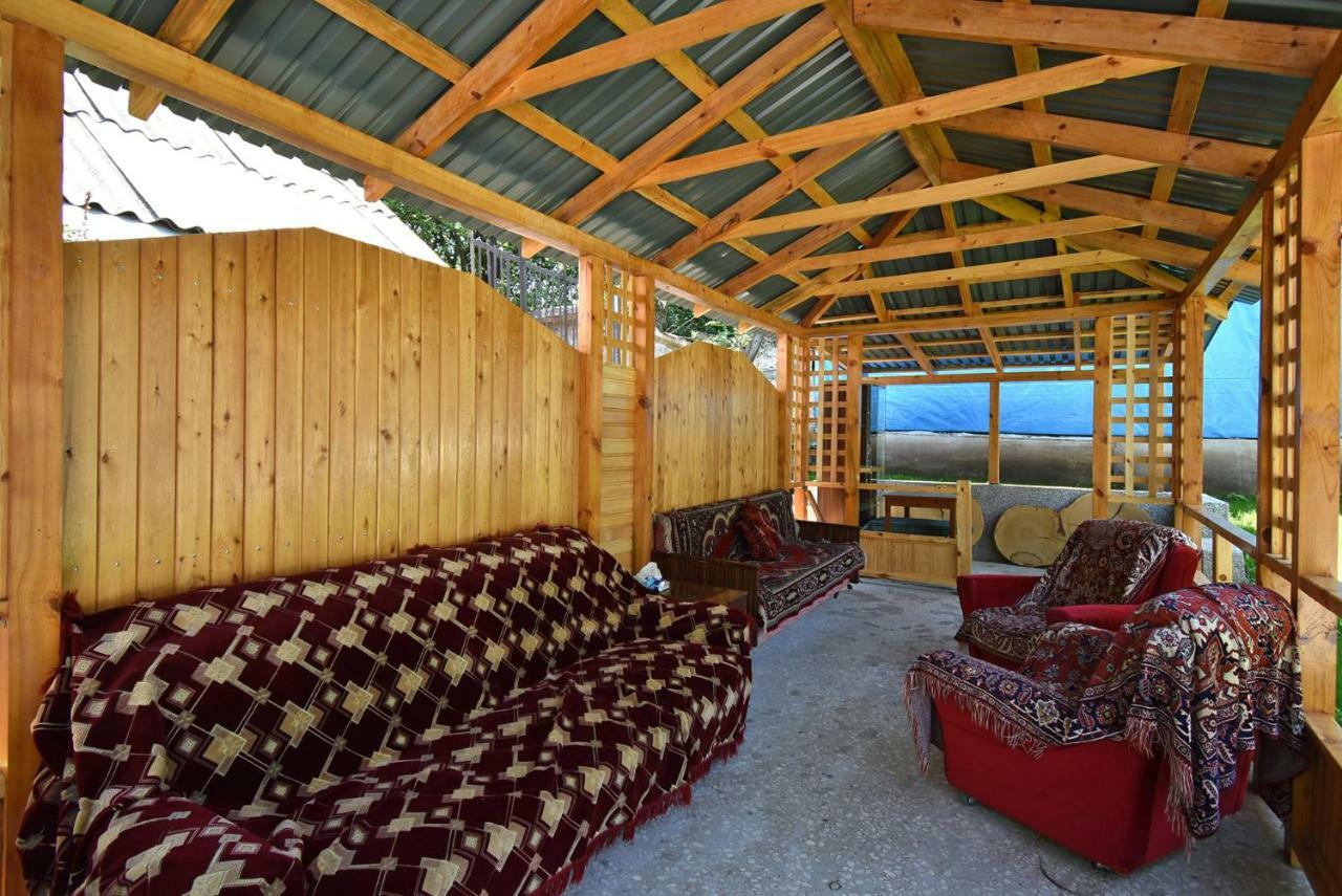 Guest House Arsan Tsaghkadzor Ngoại thất bức ảnh