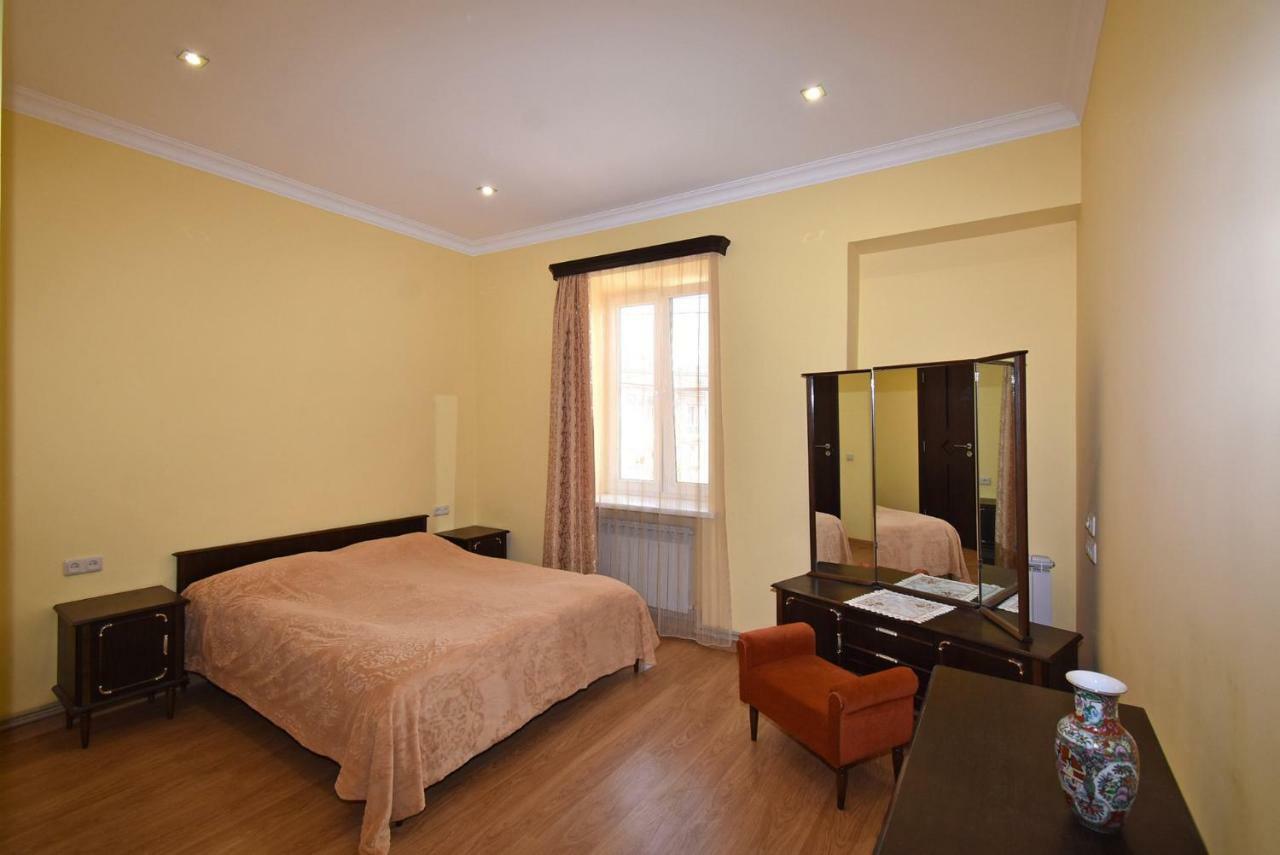 Guest House Arsan Tsaghkadzor Ngoại thất bức ảnh