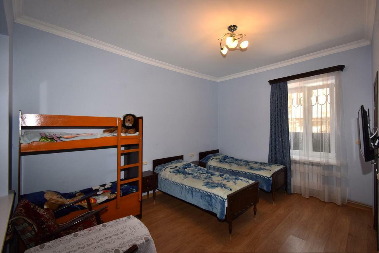 Guest House Arsan Tsaghkadzor Ngoại thất bức ảnh