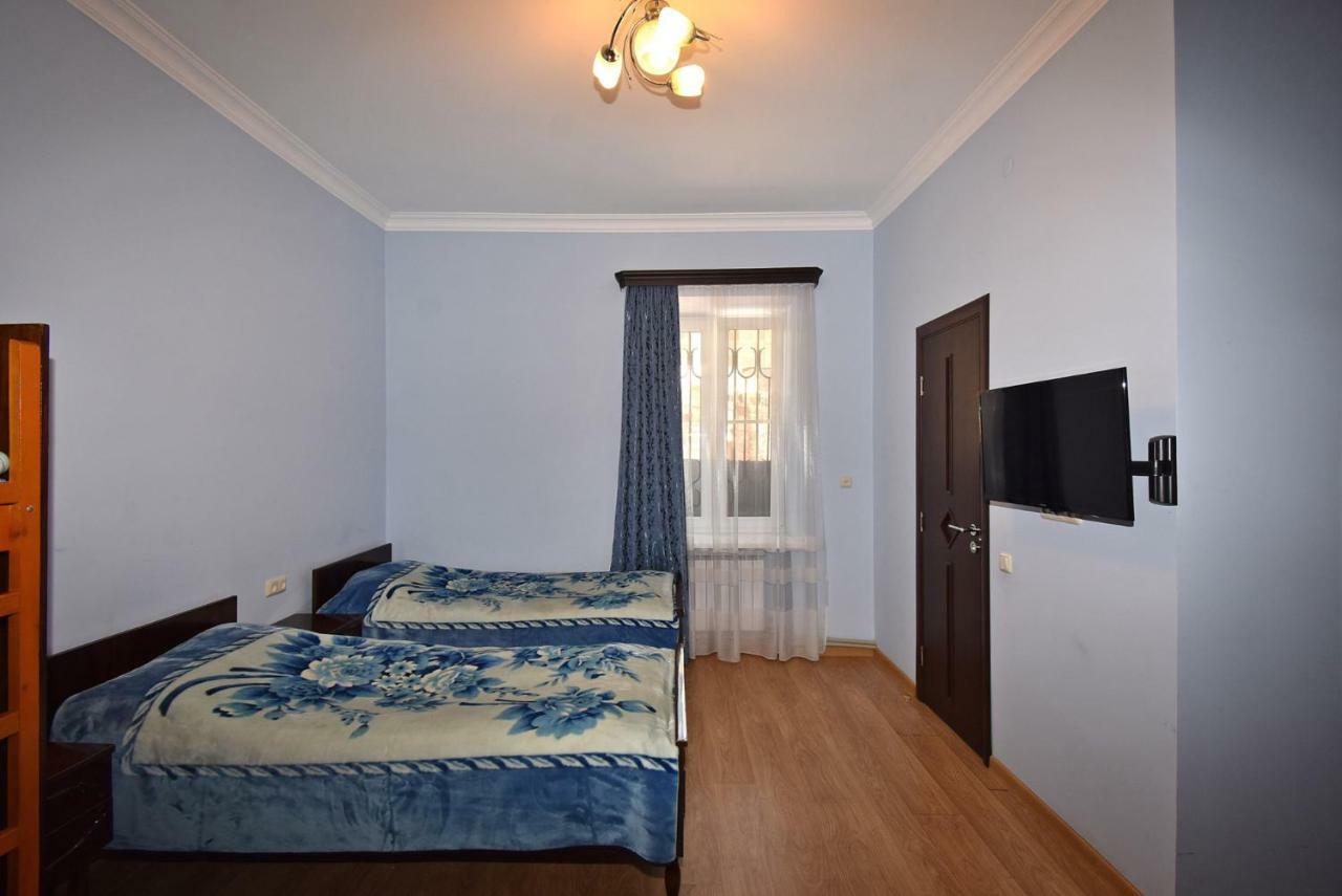 Guest House Arsan Tsaghkadzor Ngoại thất bức ảnh